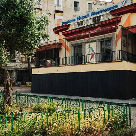 B&B Oasi Montesanto Neapol Zewnętrze zdjęcie