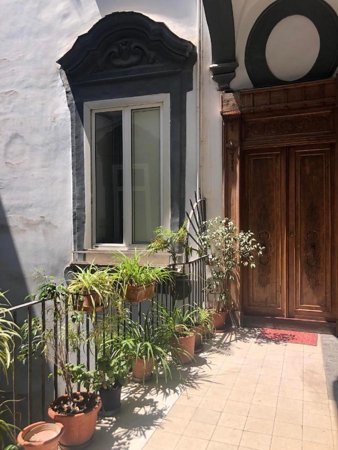 B&B Oasi Montesanto Neapol Zewnętrze zdjęcie