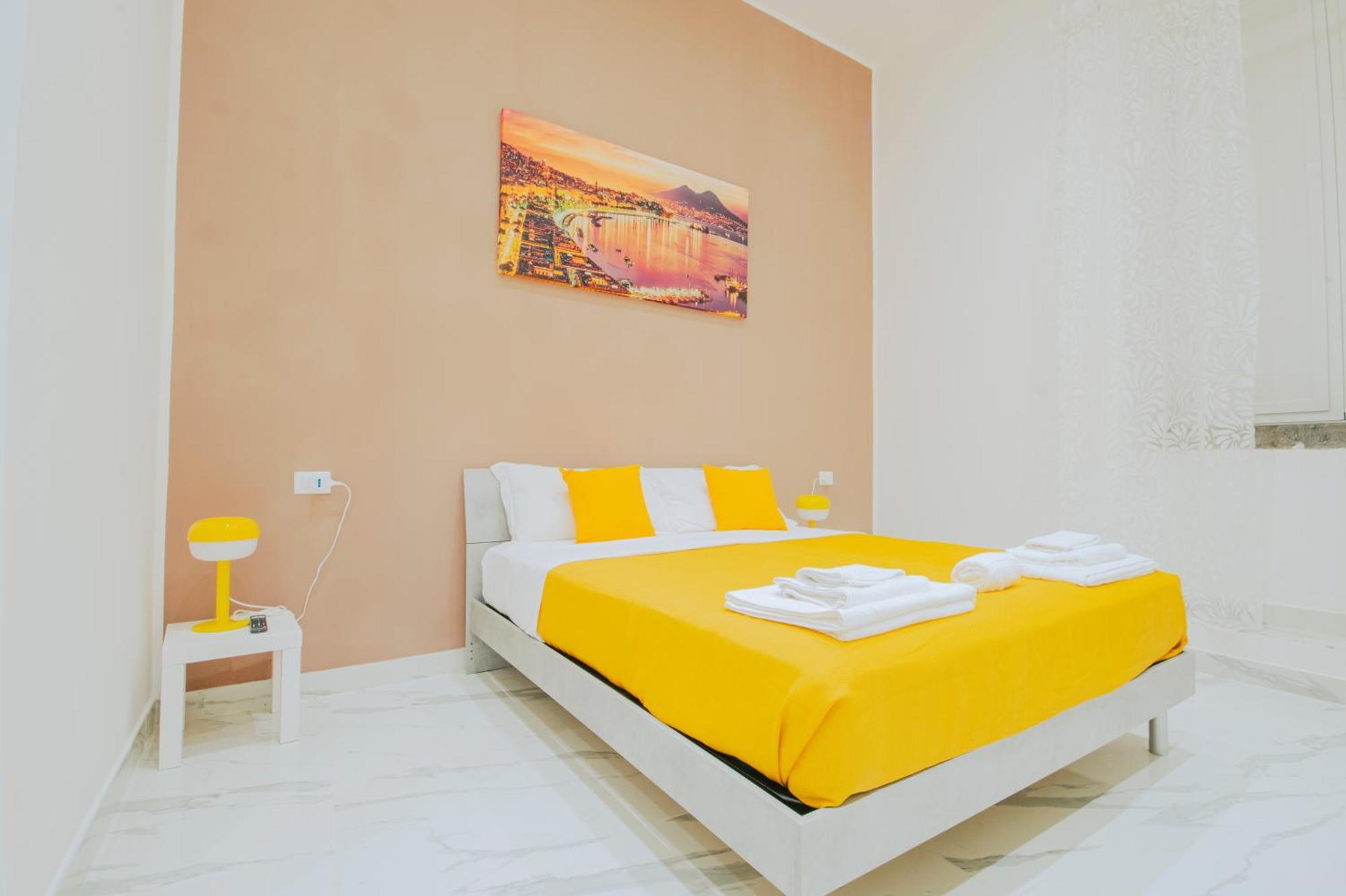 B&B Oasi Montesanto Neapol Zewnętrze zdjęcie