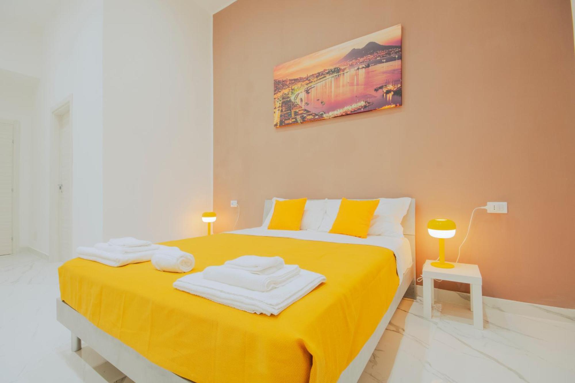 B&B Oasi Montesanto Neapol Zewnętrze zdjęcie