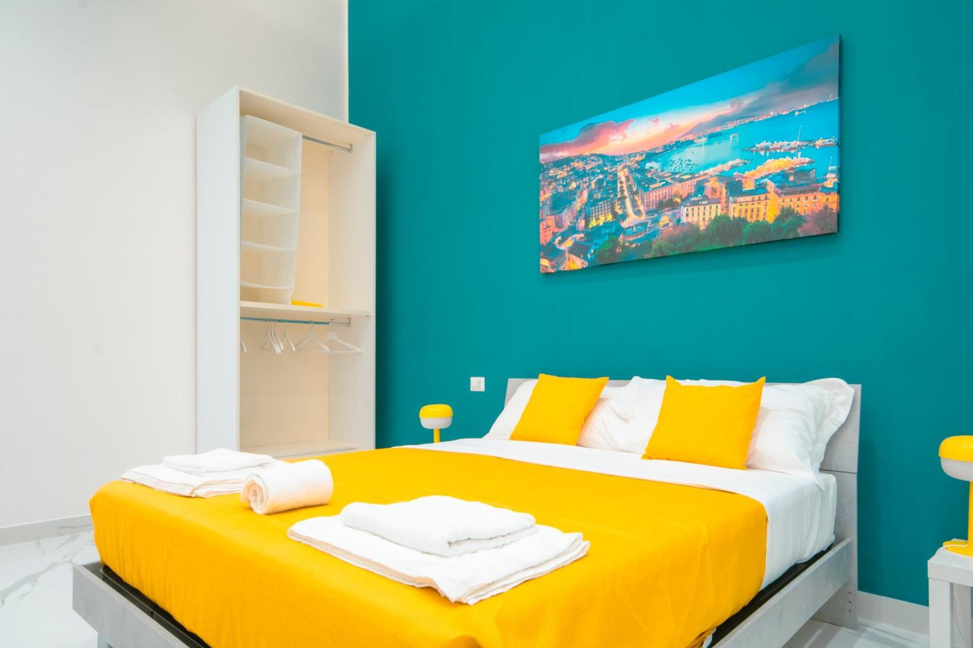 B&B Oasi Montesanto Neapol Zewnętrze zdjęcie