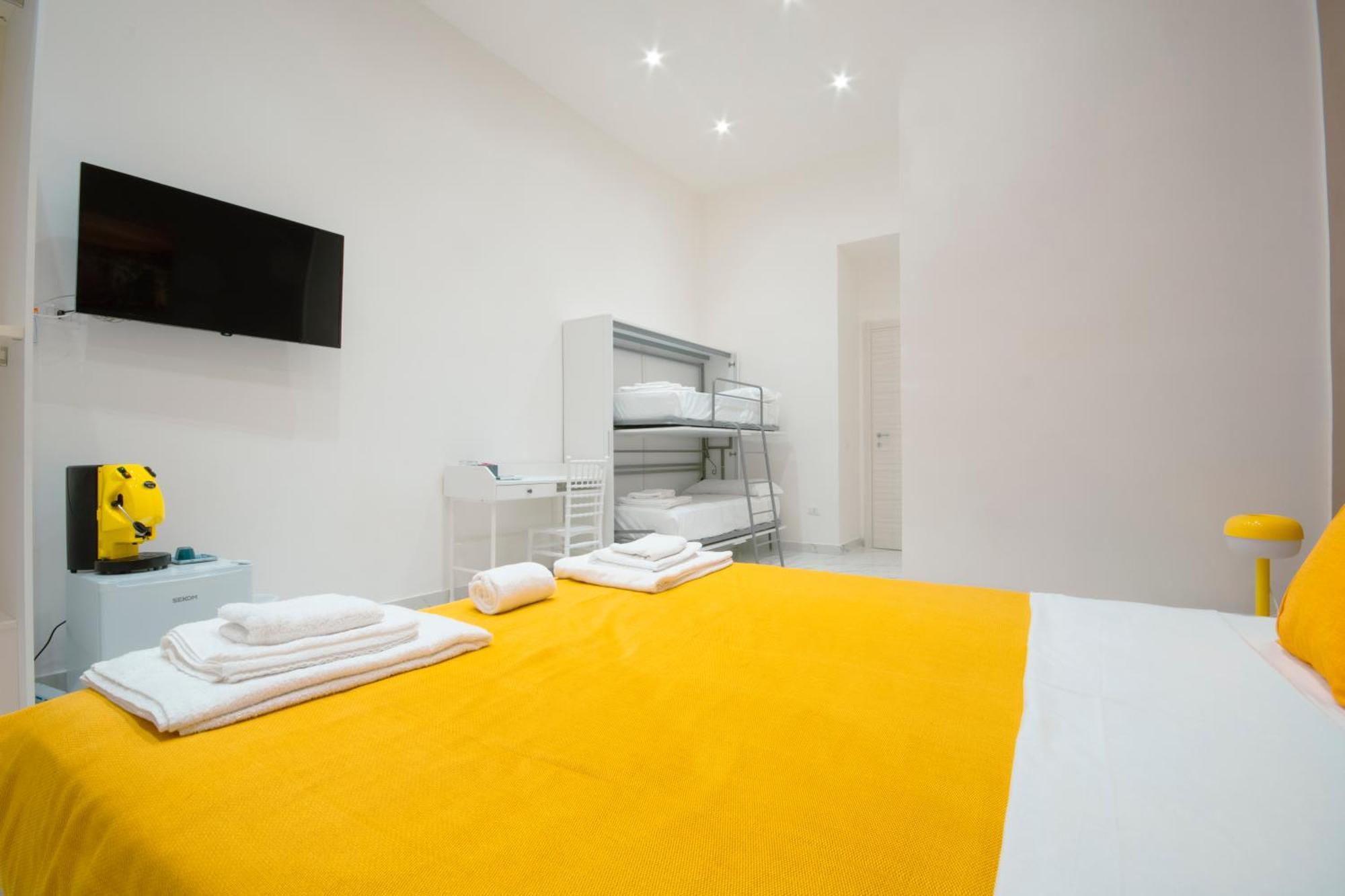 B&B Oasi Montesanto Neapol Zewnętrze zdjęcie