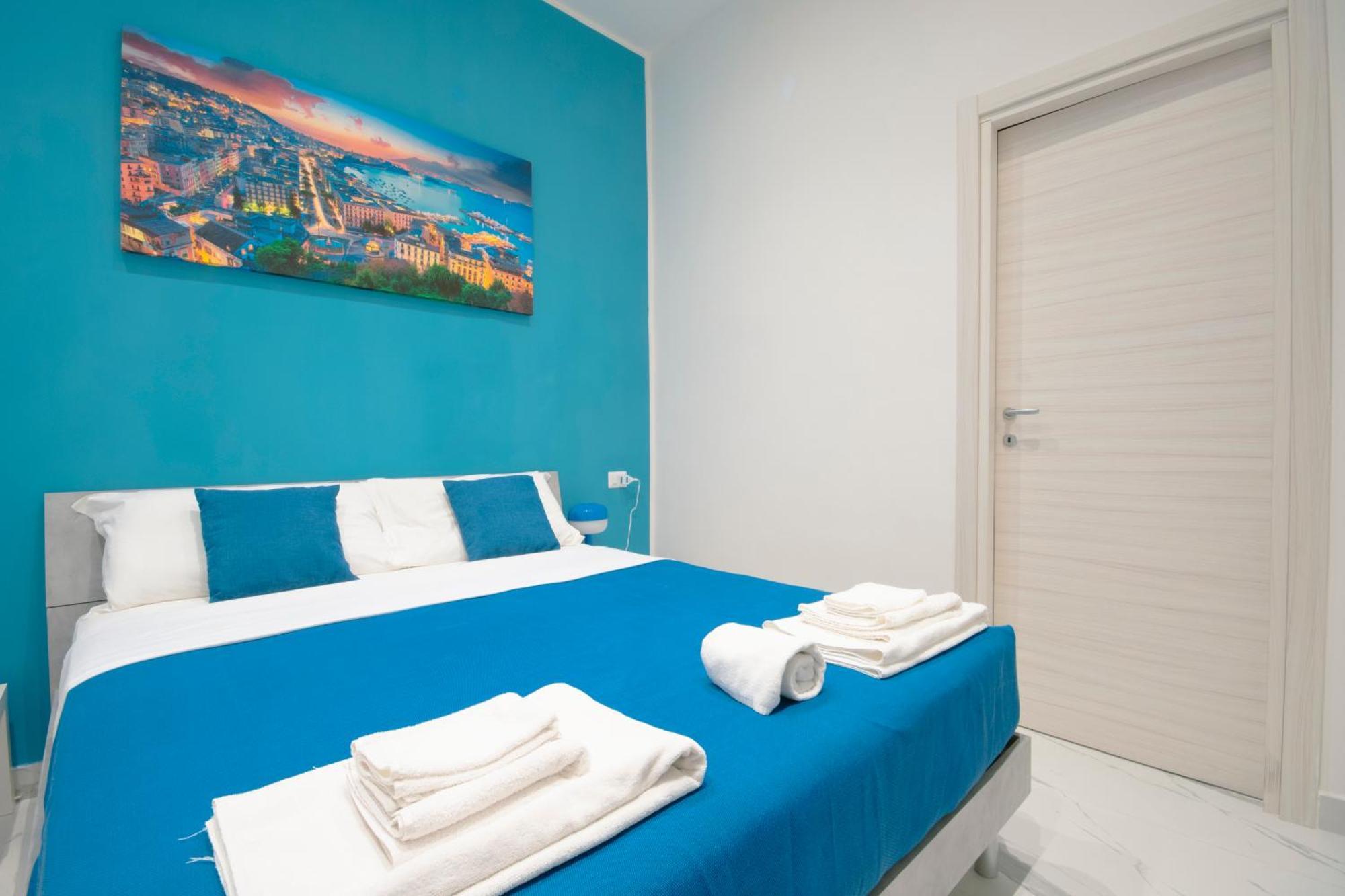 B&B Oasi Montesanto Neapol Zewnętrze zdjęcie