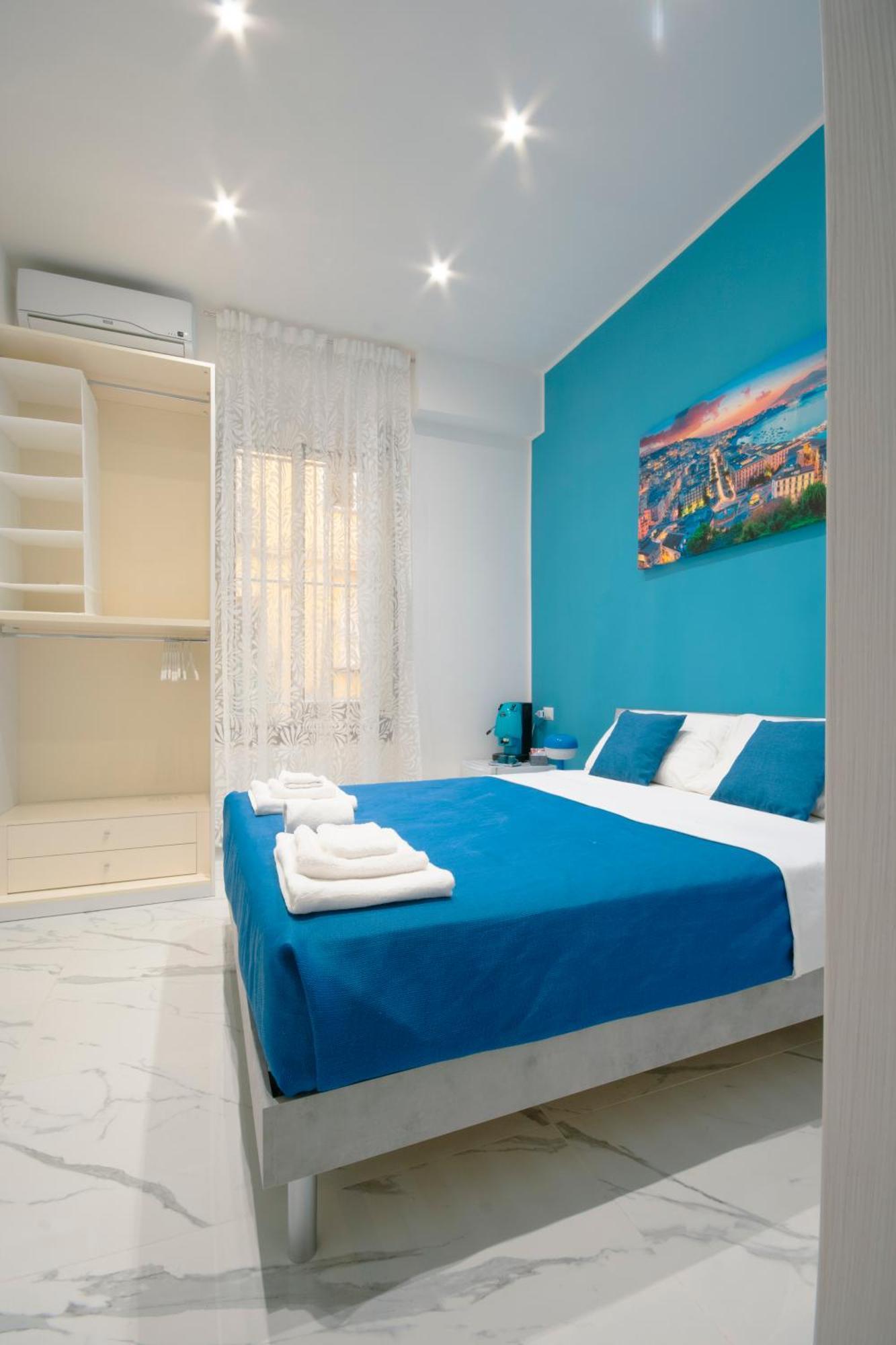 B&B Oasi Montesanto Neapol Zewnętrze zdjęcie