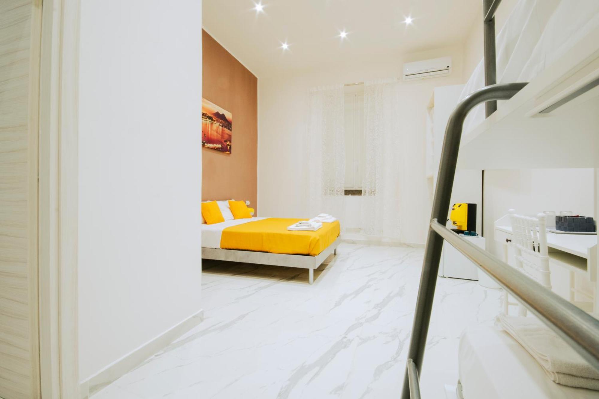 B&B Oasi Montesanto Neapol Zewnętrze zdjęcie