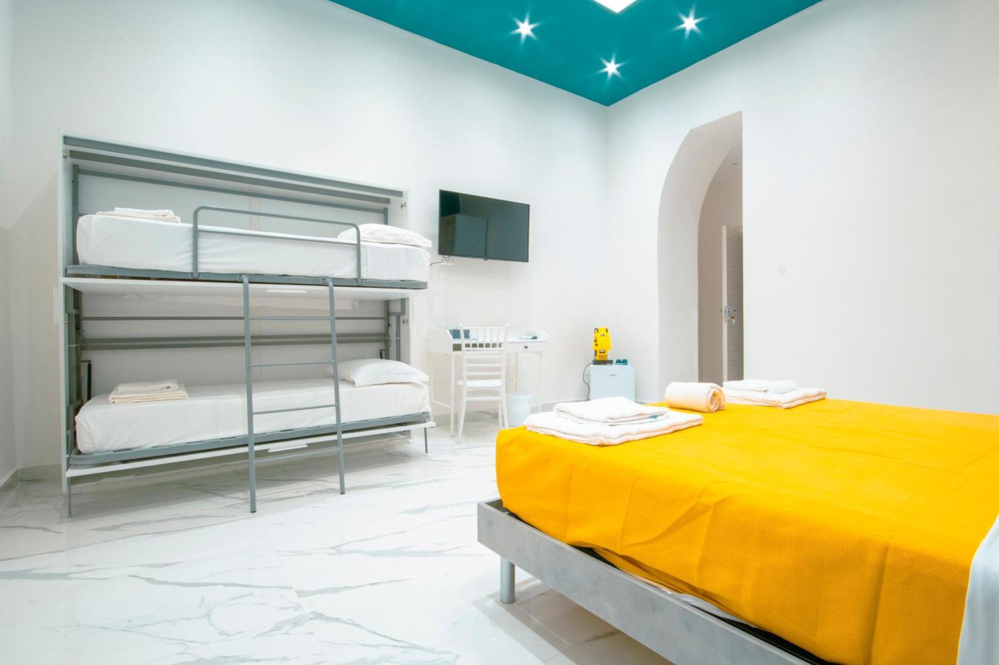 B&B Oasi Montesanto Neapol Zewnętrze zdjęcie