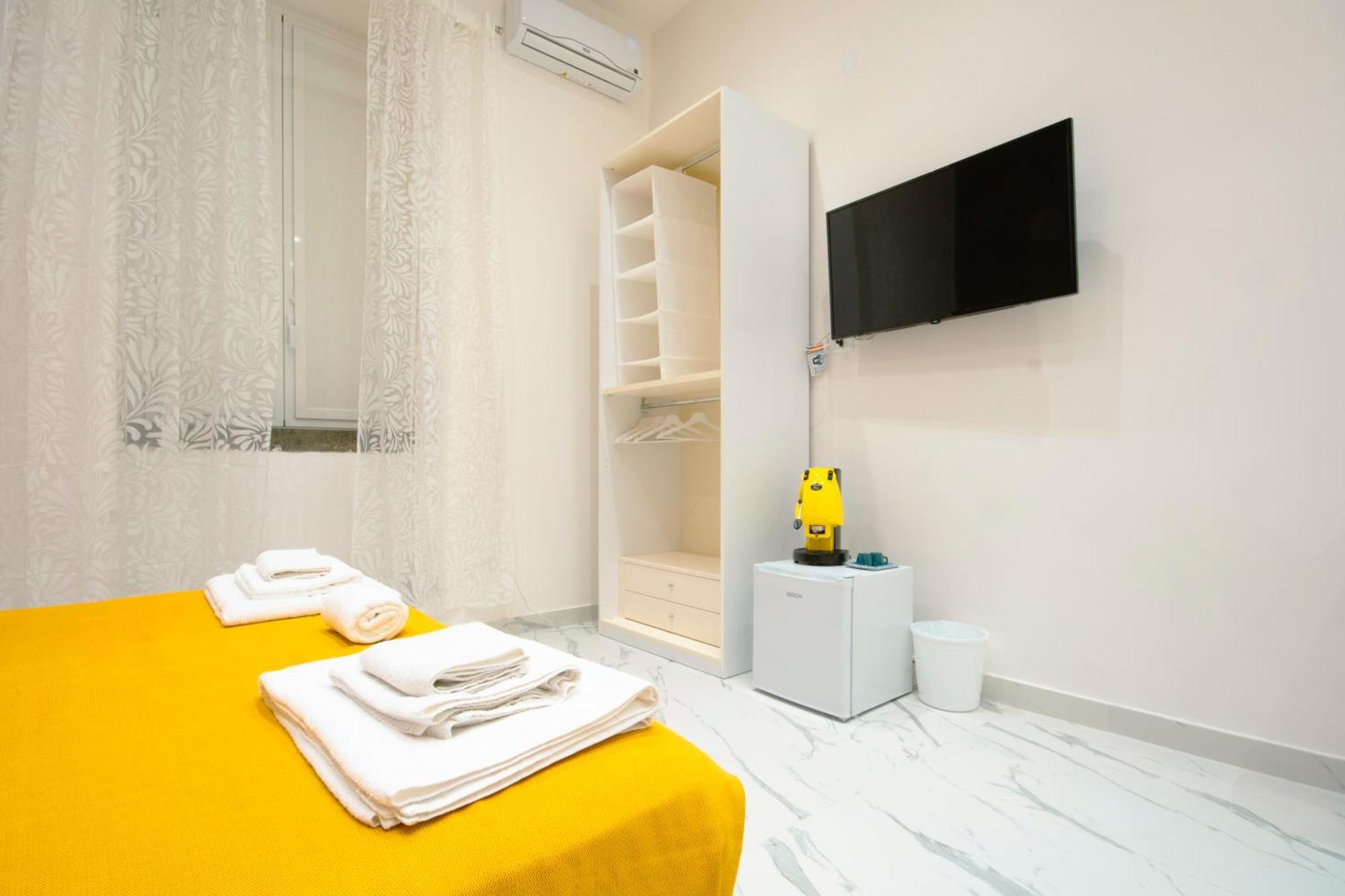 B&B Oasi Montesanto Neapol Zewnętrze zdjęcie