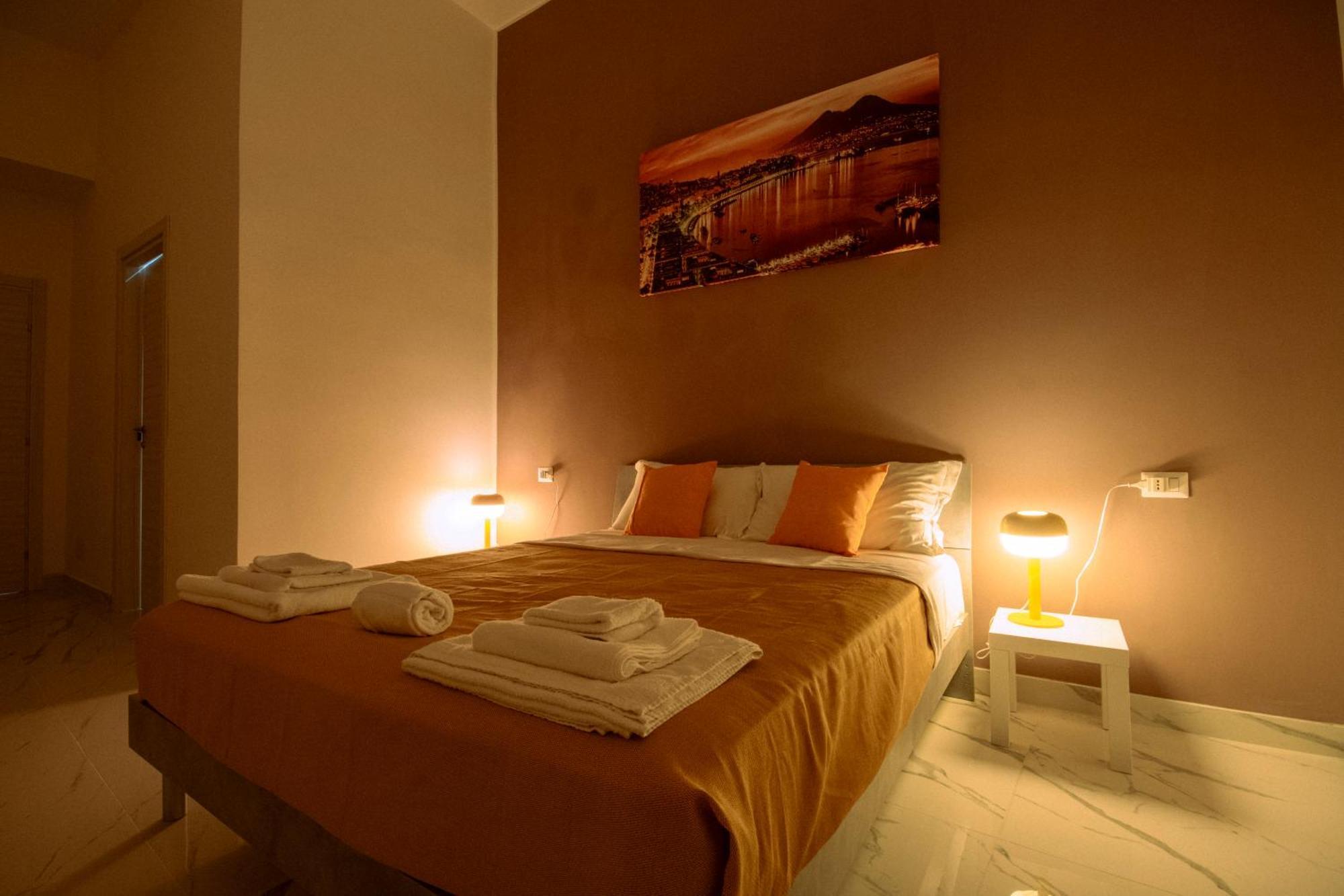 B&B Oasi Montesanto Neapol Zewnętrze zdjęcie
