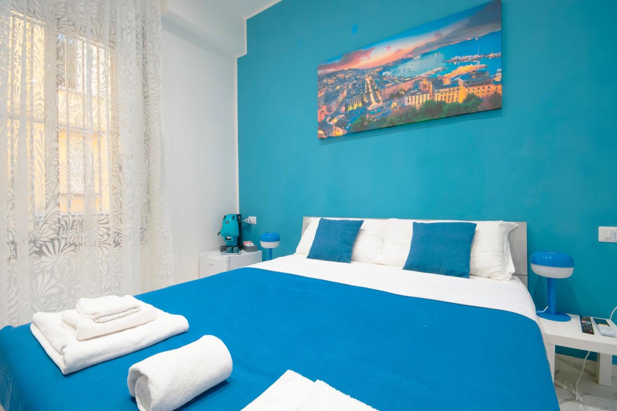 B&B Oasi Montesanto Neapol Zewnętrze zdjęcie