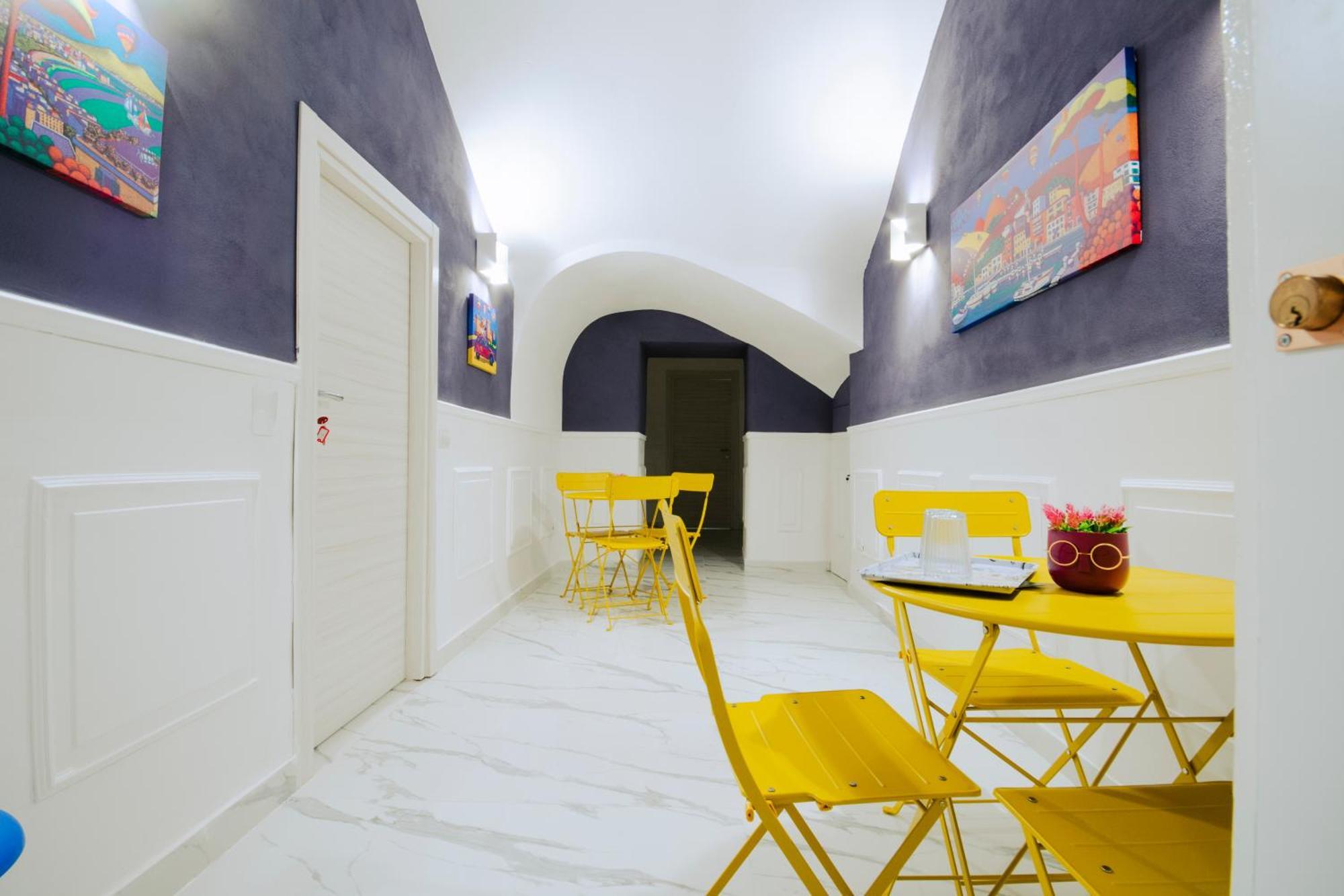 B&B Oasi Montesanto Neapol Zewnętrze zdjęcie