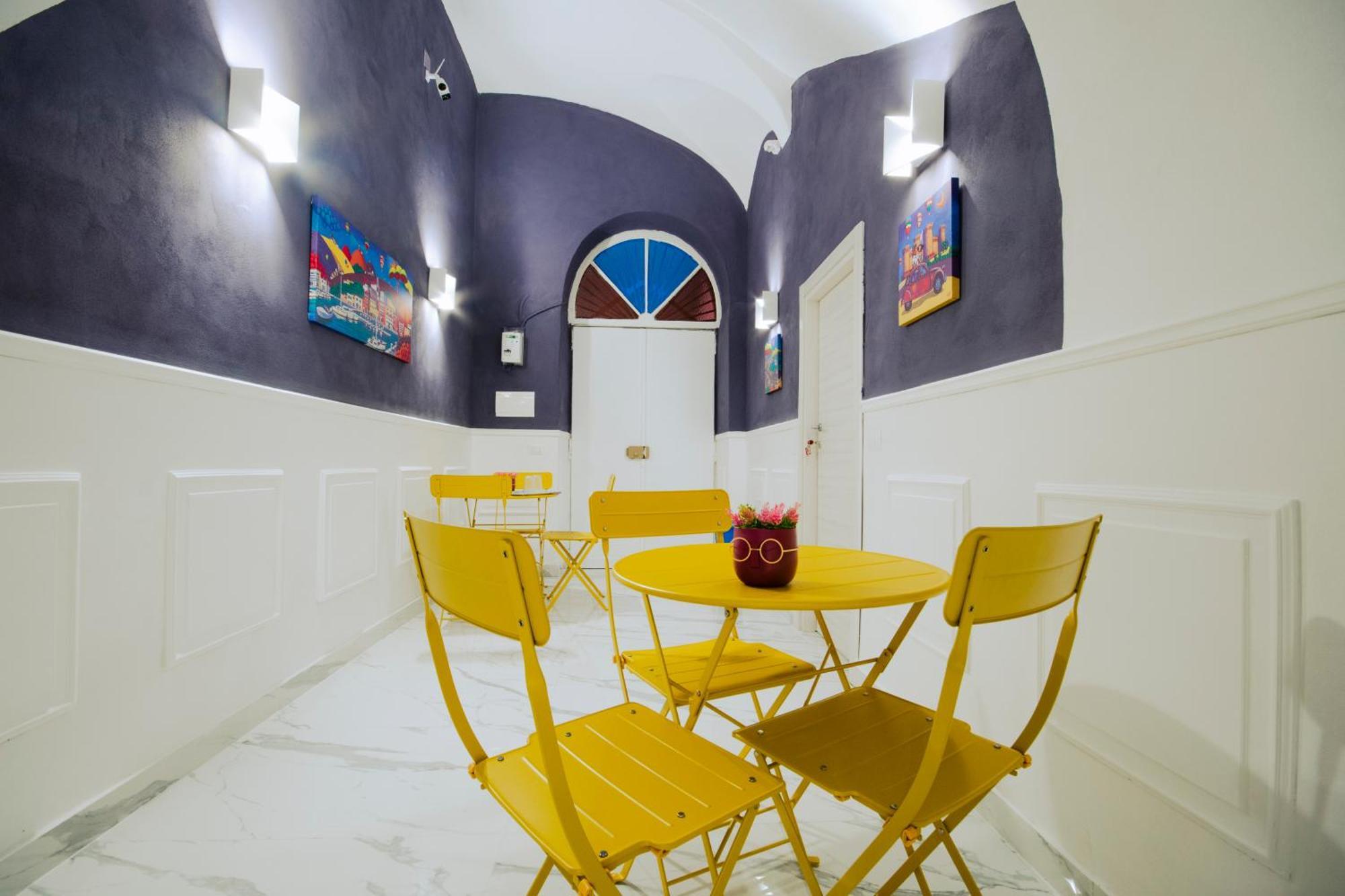 B&B Oasi Montesanto Neapol Zewnętrze zdjęcie